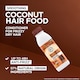 image 3 of Garnier Ultimate Blends Hair Food Coconut & Macadamia Conditioner 350ml