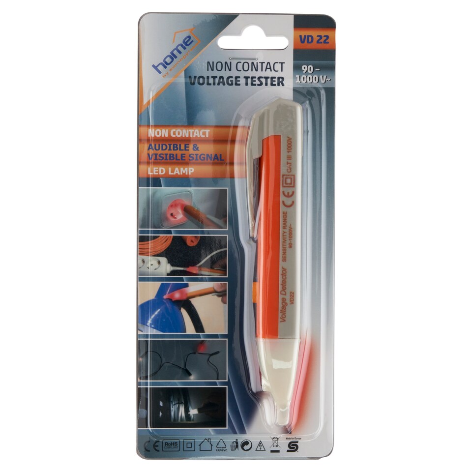 Somogyi Home feszültségvizsgáló