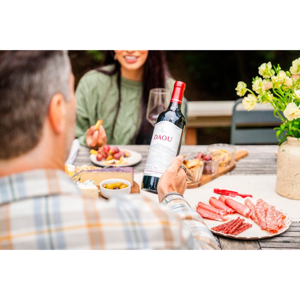 image 1 of DAOU Paso Robles Cabernet Sauvignon 75cl