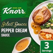 Knorr Pepper Cream Sauce 38Gm