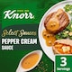 image 1 of Knorr Pepper Cream Sauce 38Gm