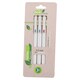 image 1 of Eco Friendly gélové pero 0,5 mm 3 ks