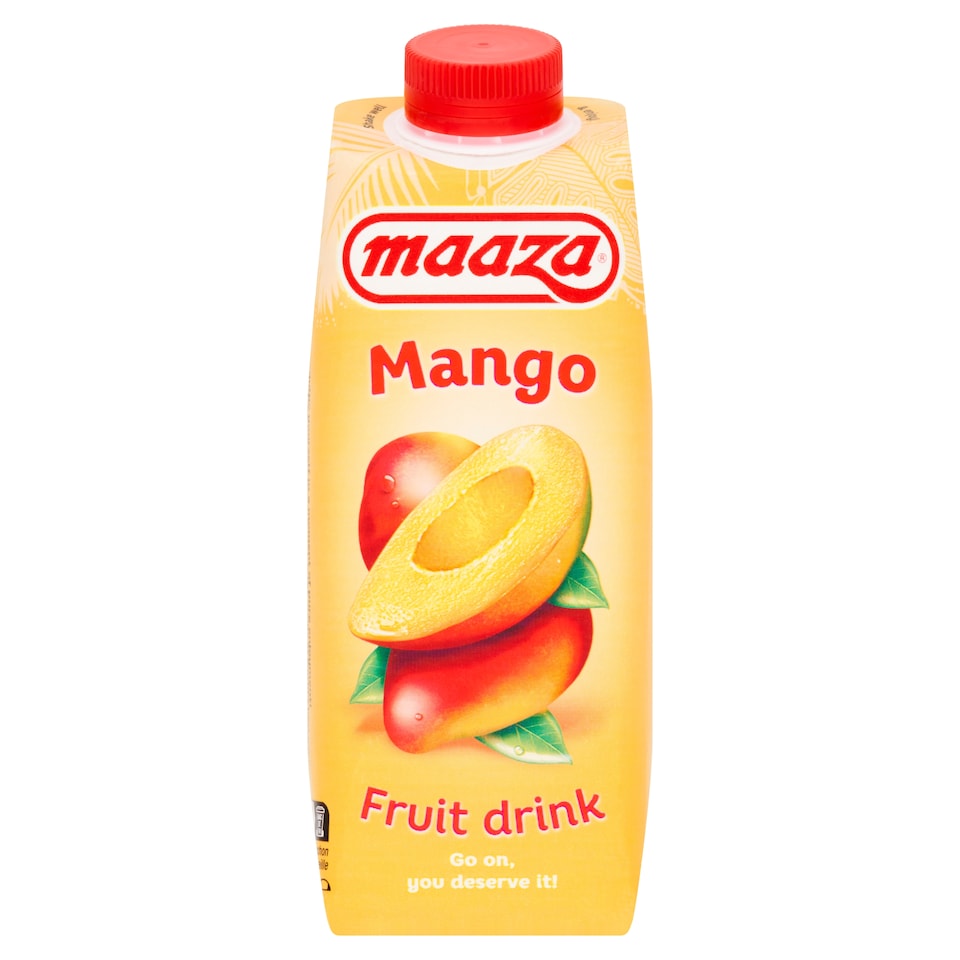 Maaza Mango Fruit Drink 330ml