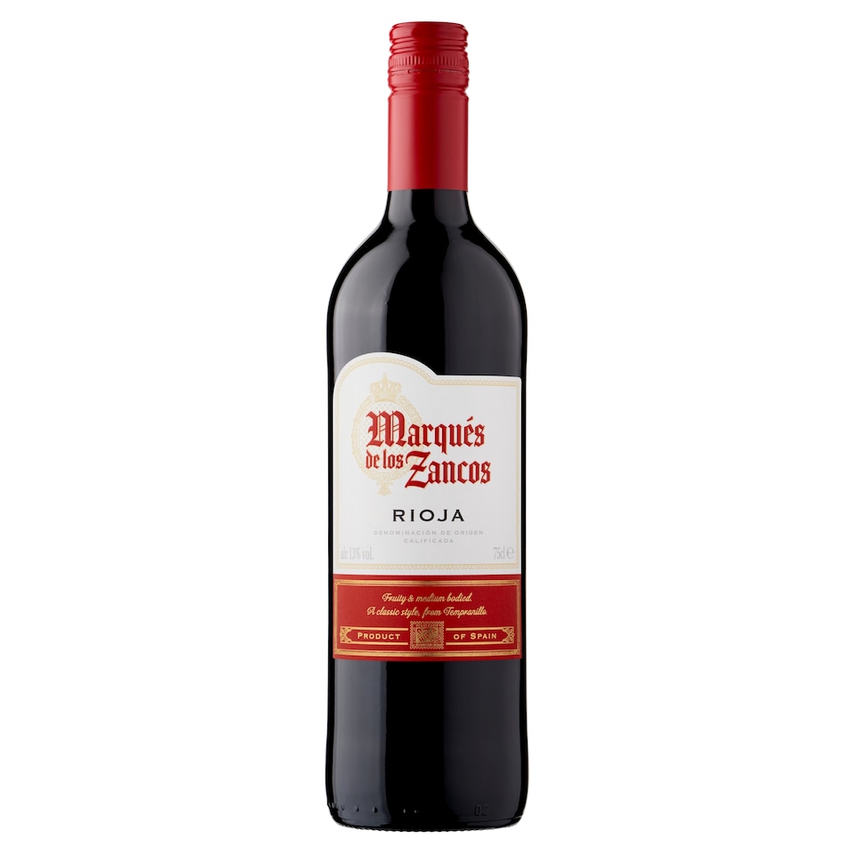 image 1 of Marques De Los Zancos Rioja 75Cl