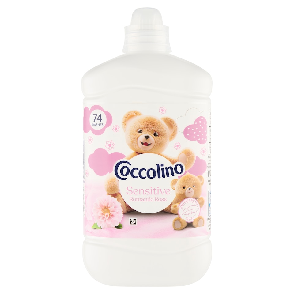 obrázok 1 z Coccolino Fresh & Soft Romantic Rose 1702 ml