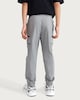 image 3 of F&F Active Boys TECHSPORT Cuffed Cargo Joggers in Grey