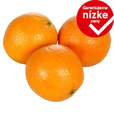Pomaranče voľné 
