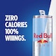 image 3 of Red Bull Zero 4 X 250Ml