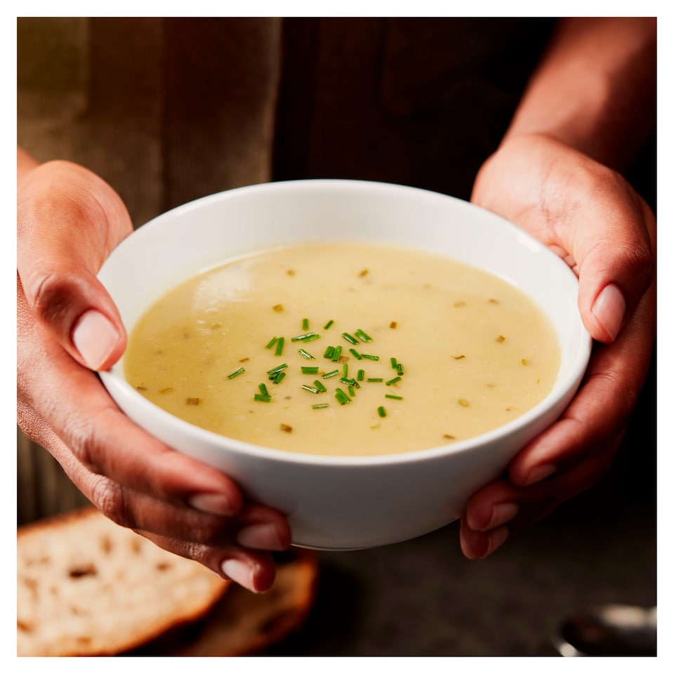 image 1 of Heinz Potato & Leek Soup 400G