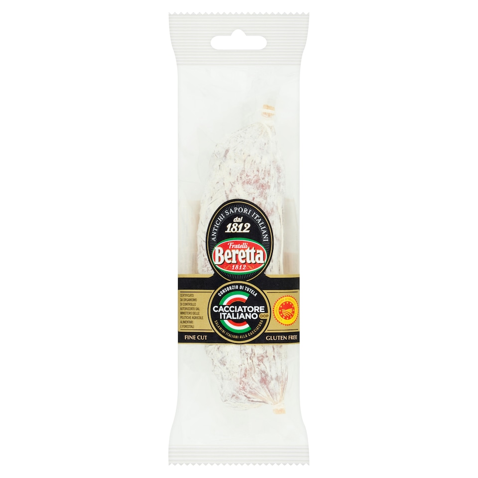 Beretta Cacciatore Salamini 150G