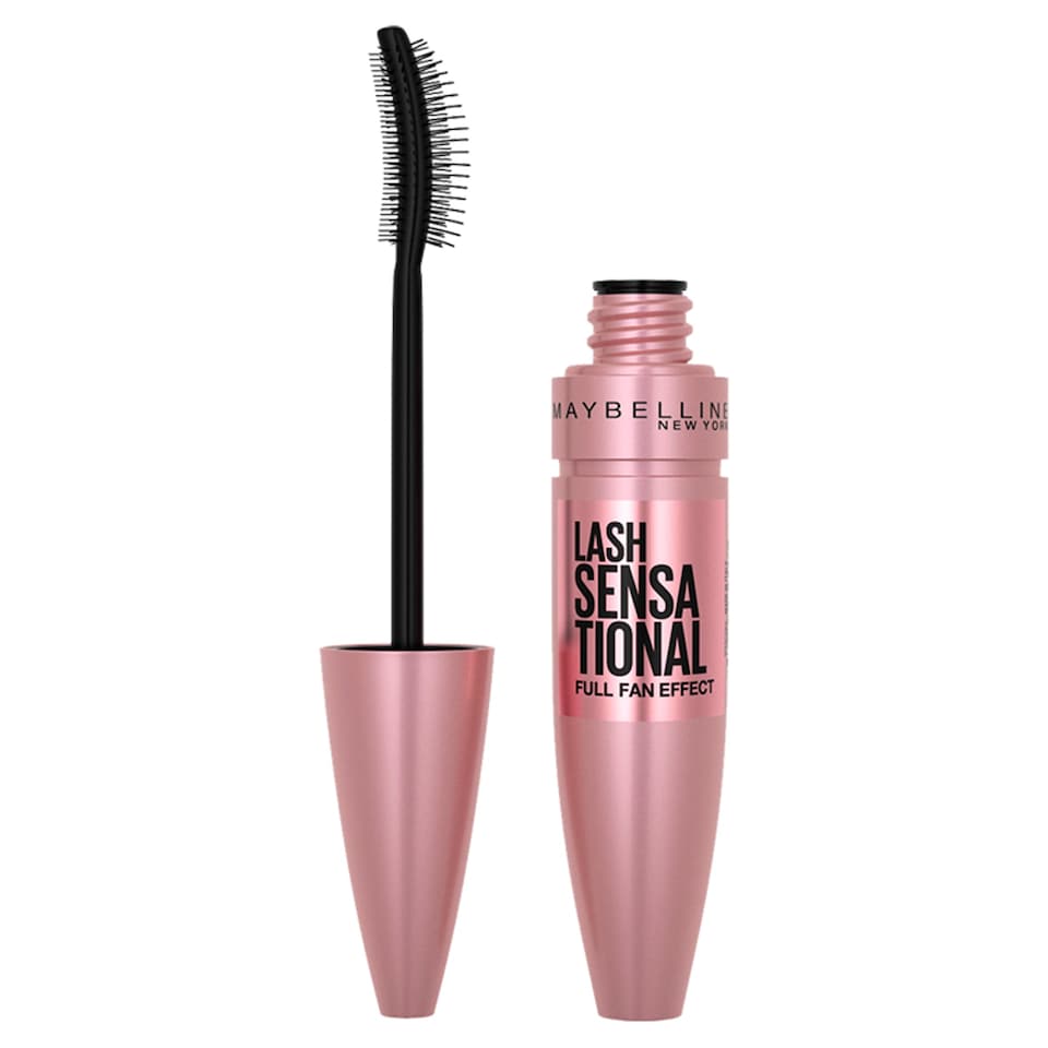 image 1 of Maybelline Lash Sensational Mascara Very Black 9.5ml