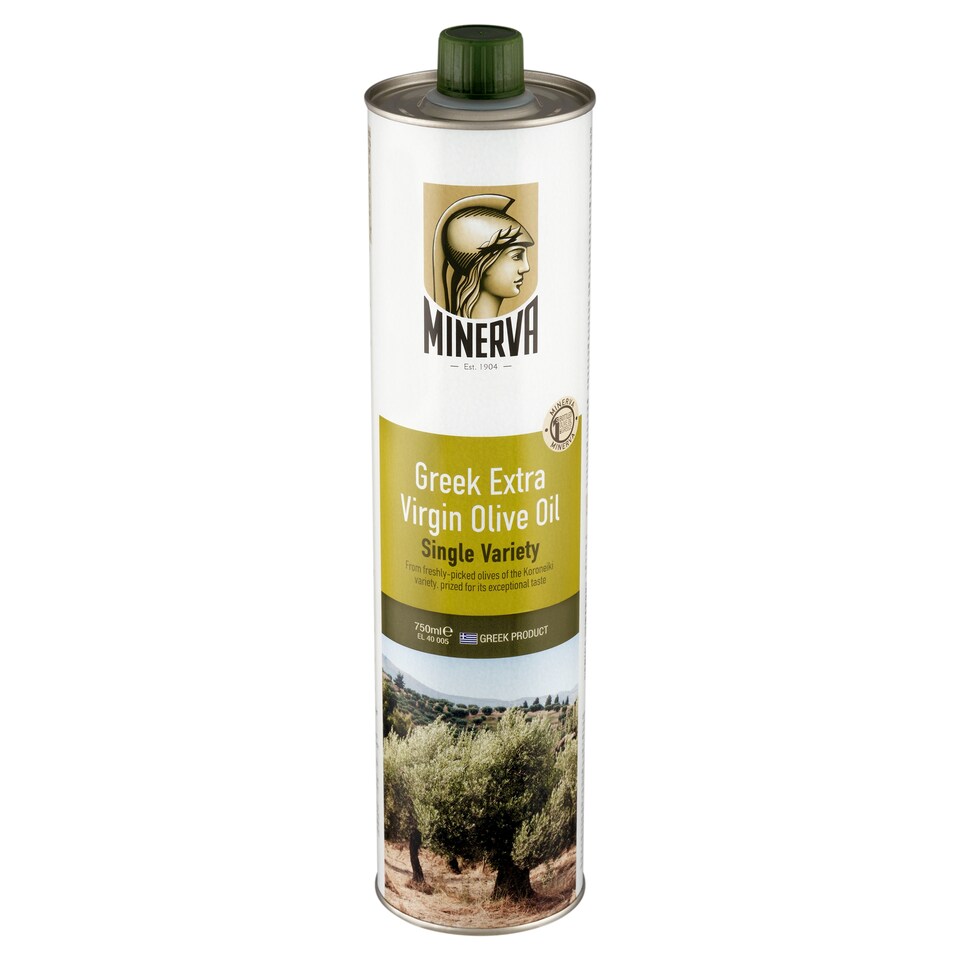 Minerva Řecký extra panenský olivový olej 750ml