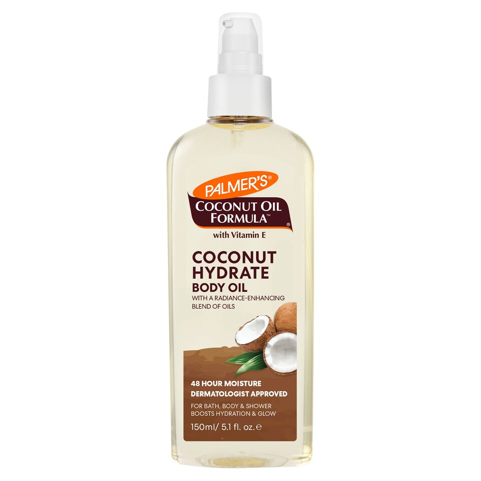 Palmers Coconut Oil Formula Body Oil 150Ml