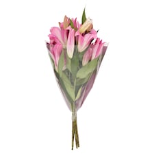 Tesco Oriental Lilies