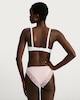 image 3 of F&F 5-Pack Lace Trim Brazilian Knickers in Multi