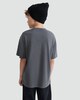 image 3 of Marvel Venom Print Pure Cotton Short Sleeved T-Shirt in Grey