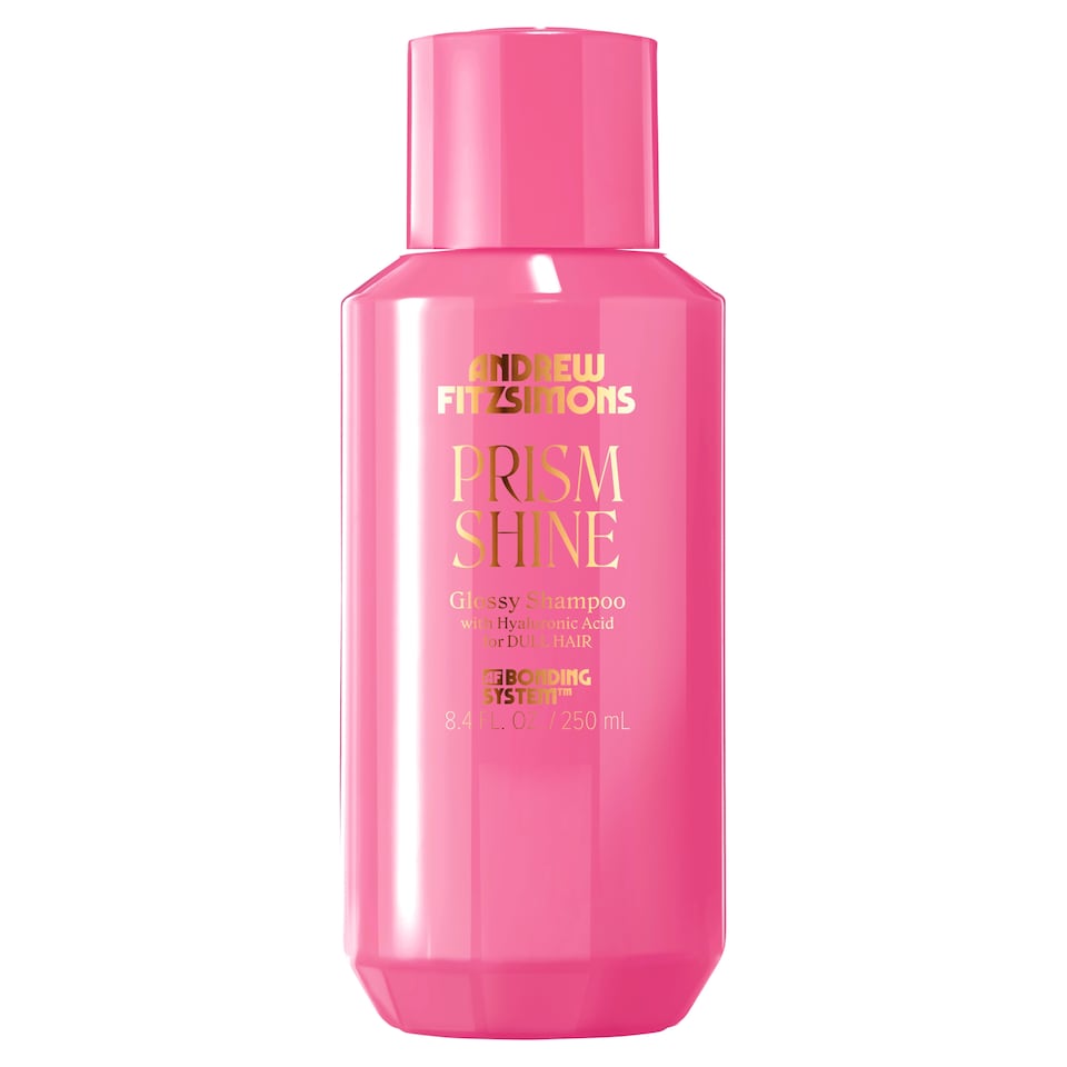 ANDREW FITZSIMONS Prism Shine Glossy Shampoo 250ml
