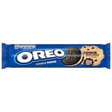 OREO Double Creme Cookie Dough Flavour 157g