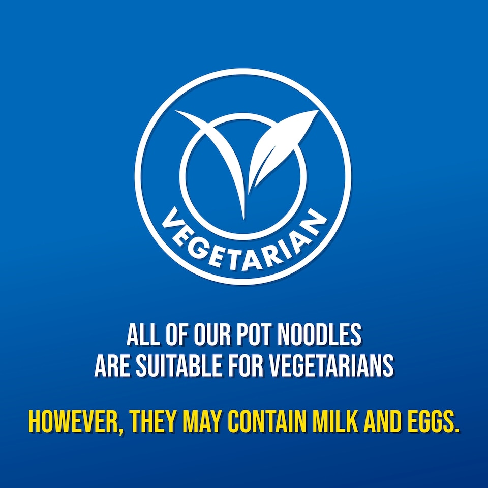 image 1 of Pot Noodle Original Curry Instant Noodles 90g