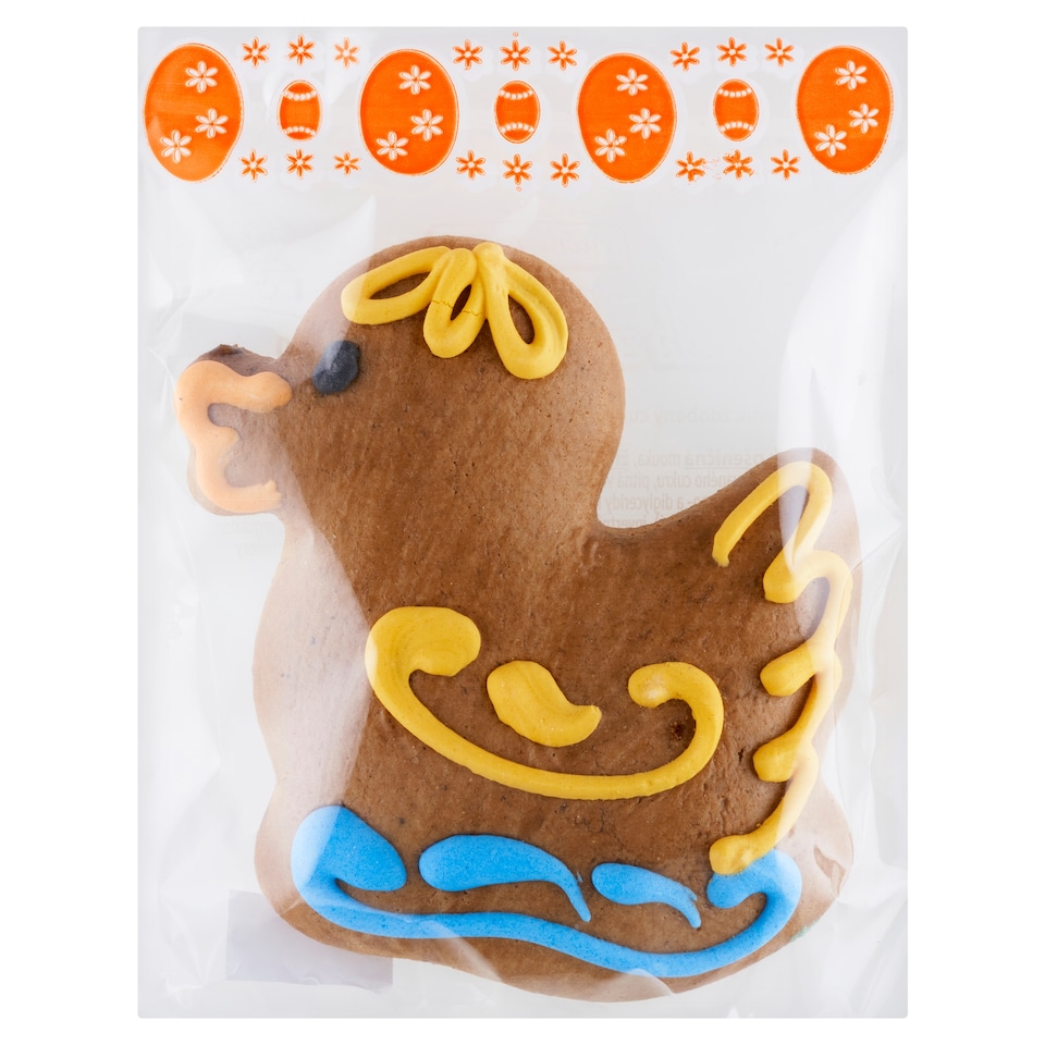 image 1 of Decorated Gingerbread 22g