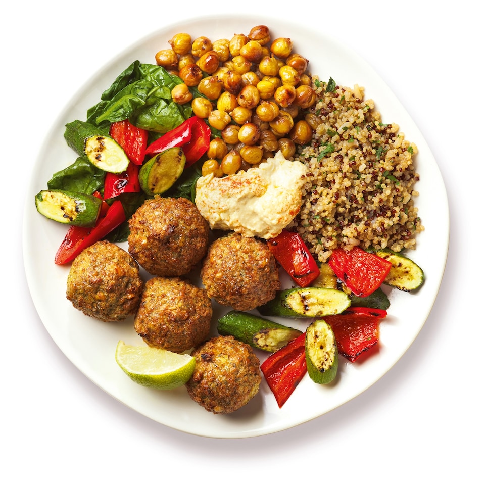 image 1 of Gosh Original Falafel 266G