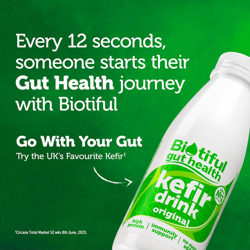 image 1 of Bio-Tiful Cherry Kefir Smoothie 250Ml