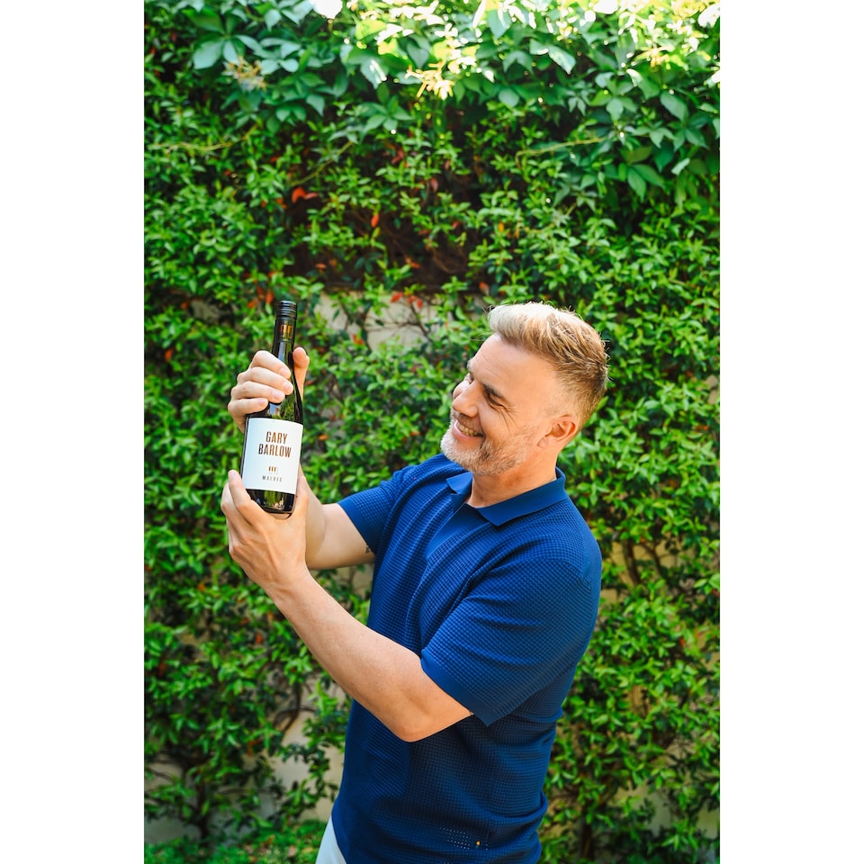 image 1 of Gary Barlow Malbec 750ml