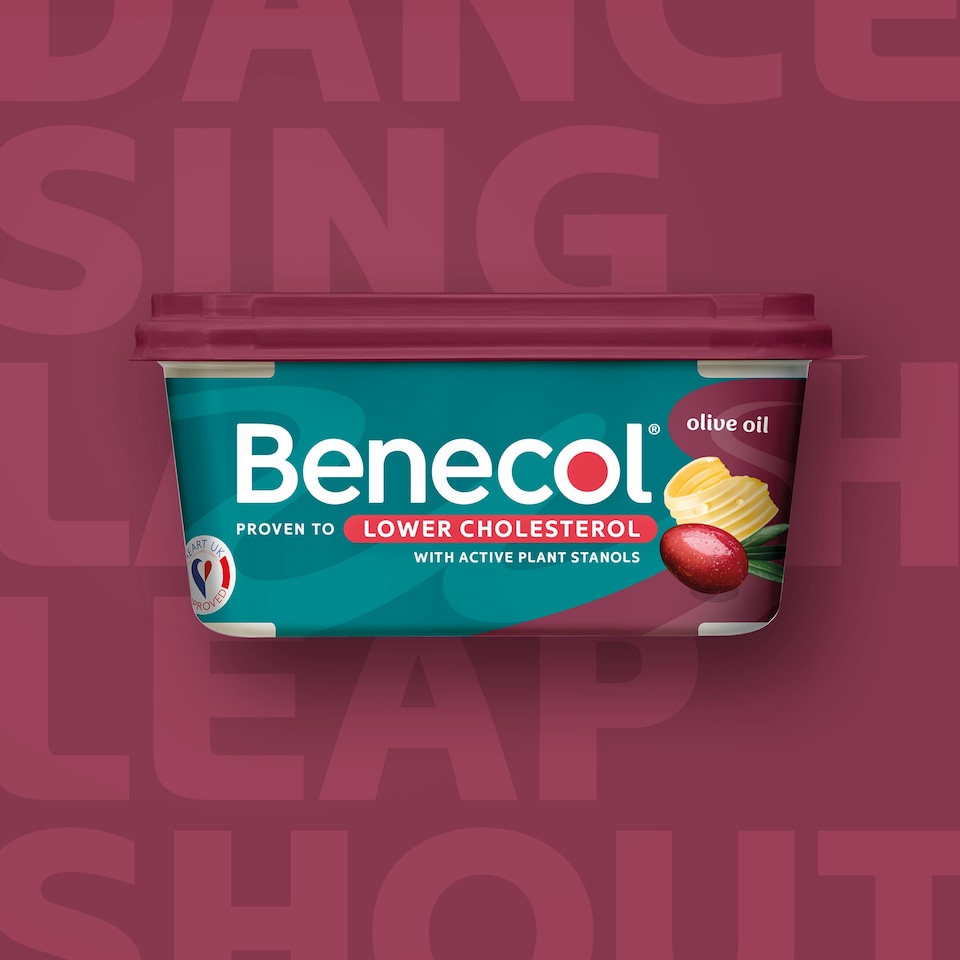 image 1 of Benecol Olive Oil Spread 500G