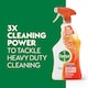 image 2 of Dettol Antibacterial Kitchen Surface Hob Cleaner Spray 750ml
