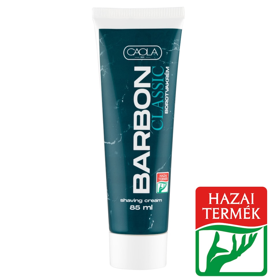 Caola Barbon Classic borotvakrém 85 ml