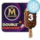 image 1 of Magnum Starchaser Chocolate, Caramel & Popcorn Ice Cream Sticks 3x85ml