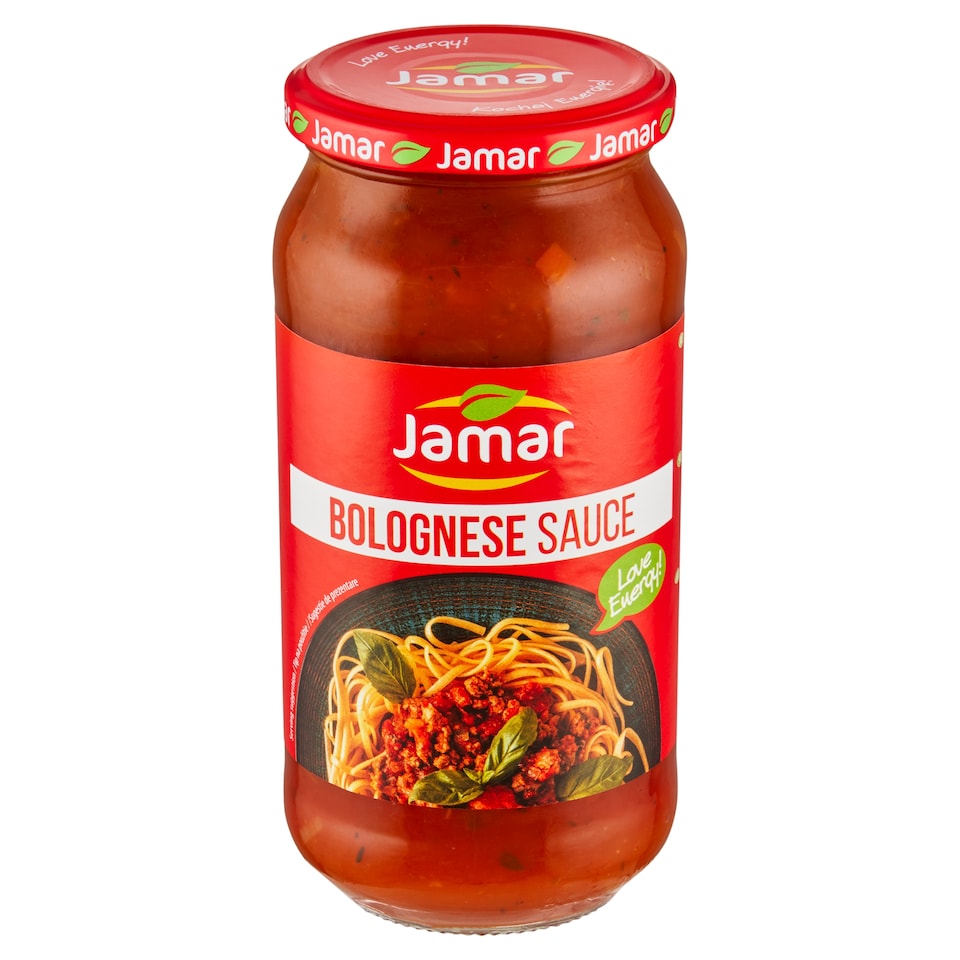 image 1 of Jamar Bolognese Sauce 520 g