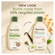 image 4 of Aveeno Vanilla And Oats Bodywash 300Mls