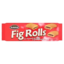 Bolands Fig Rolls 200G
