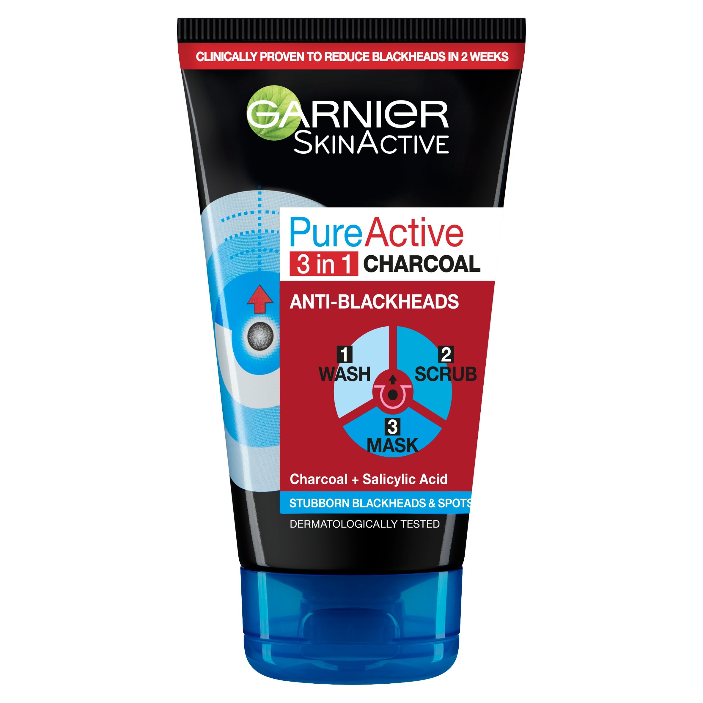 garnier face wash tesco