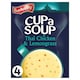 image 1 of Batchelors Cup A Soup Thai Chicken Lemongrass 4 Sachets 88G