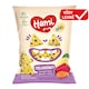 image 1 of HAMI Triangles Beetroot, Spinach, Carrot 30 g