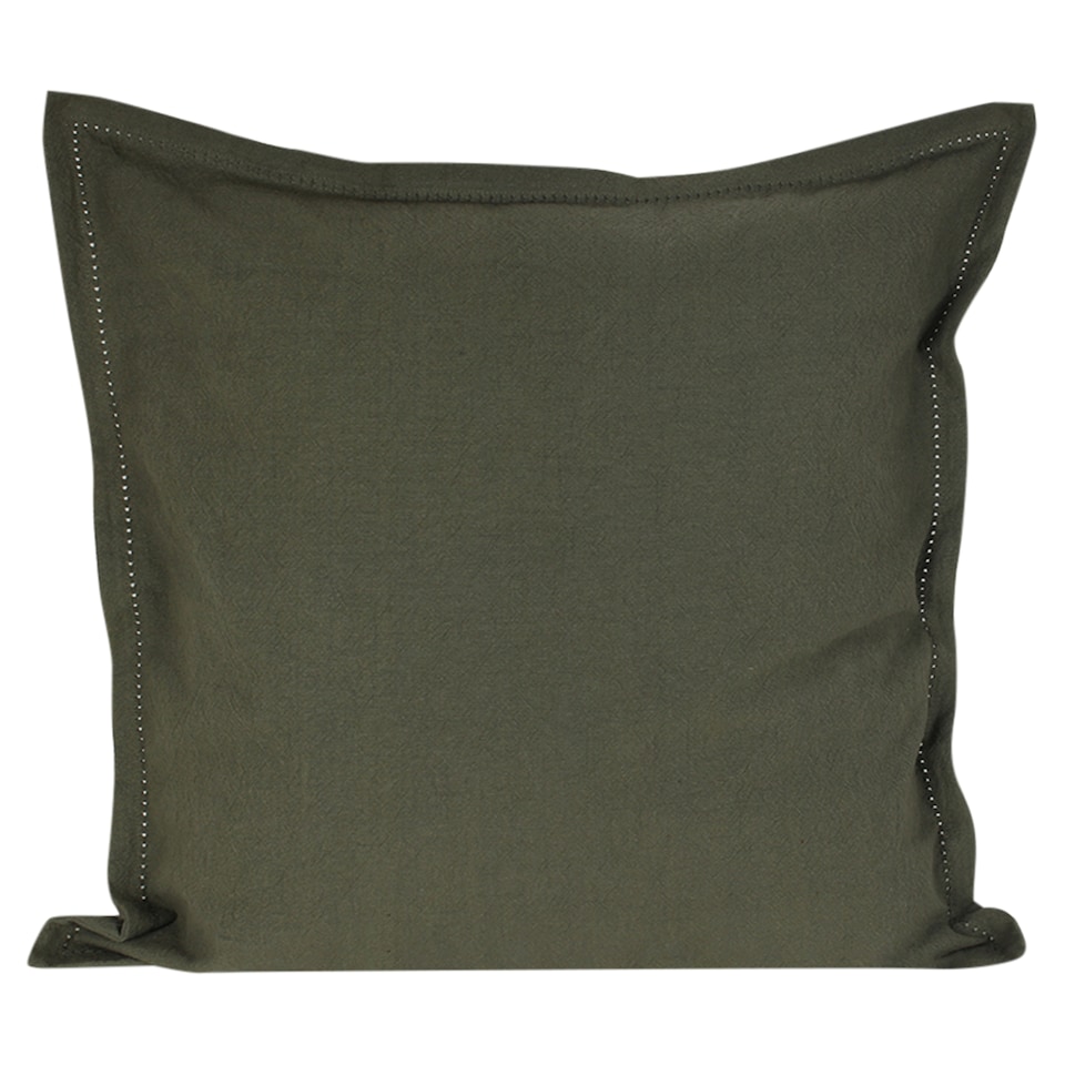 F&F Home Thyme Green vankúš 50 x 50 cm