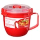 image 1 of Sistema SMALL SOUP MUG MICROWAVE 565ML