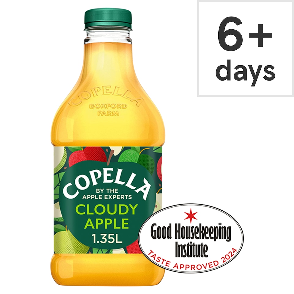 image 1 of Copella Apple Juice 1.35L