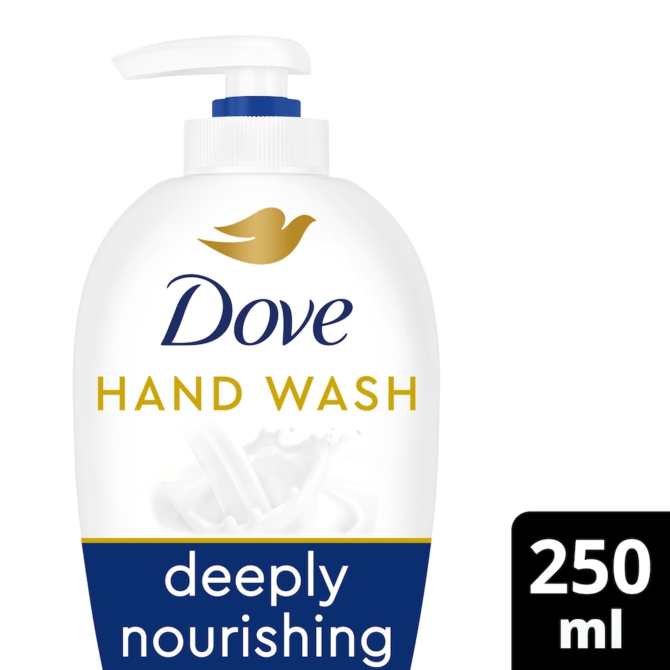 image 1 of Dove Original Hand Wash 250ml