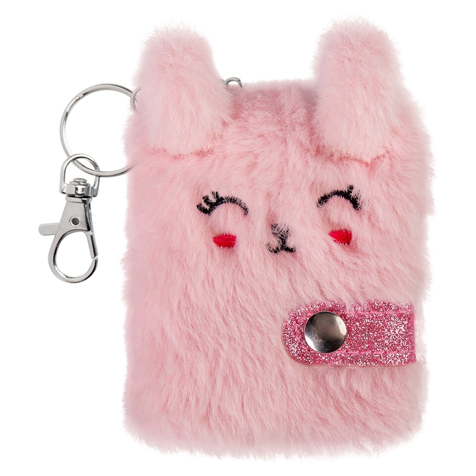 Klíčenka zápisník