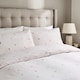 image 2 of Silentnight Love Sleep Hearts Duvet Set Single