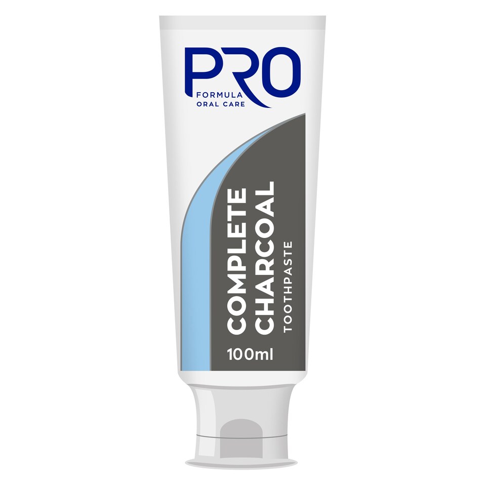 image 1 of Pro Formula Complete Charcoal Toothpaste 100 Ml