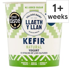 Llaeth Y Llan Natural Kefir Yogurt 350g