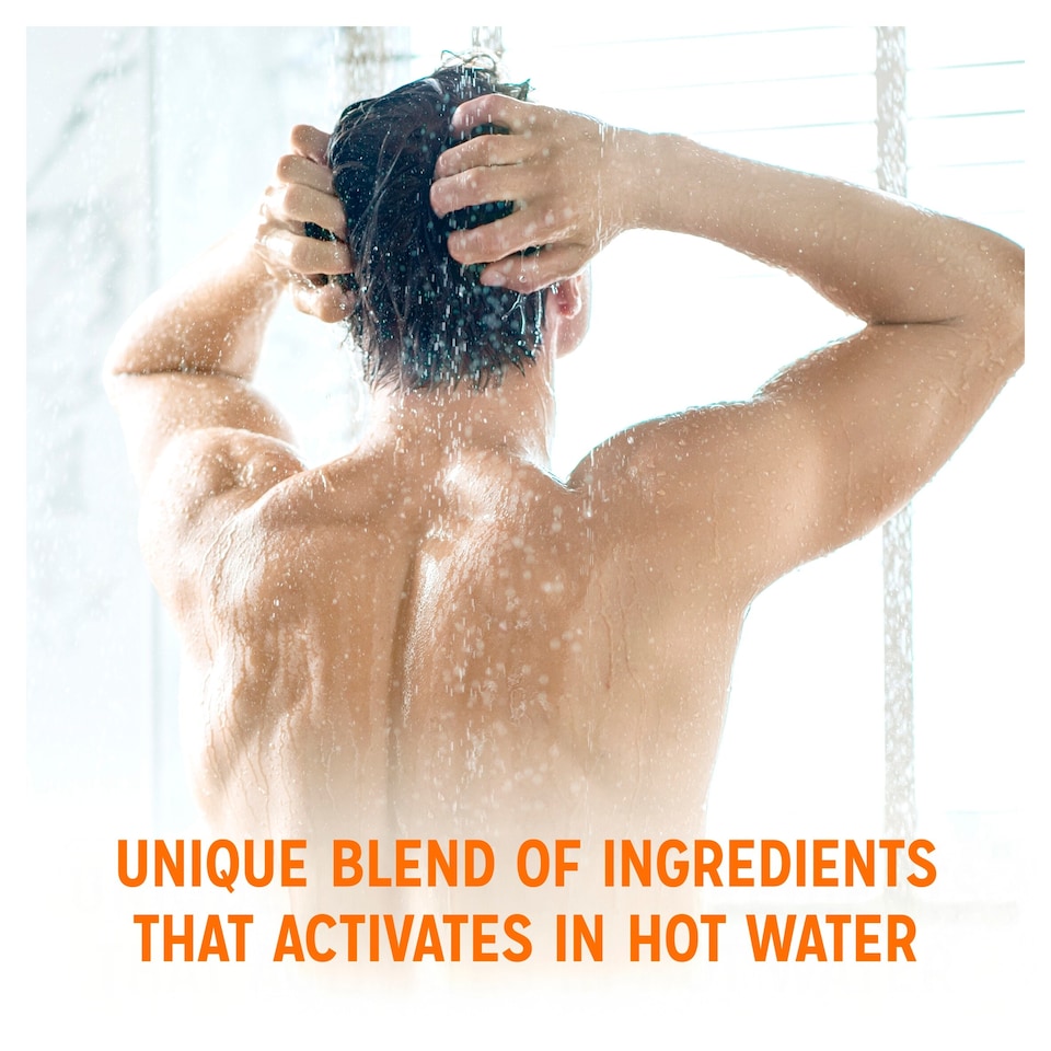 image 1 of Radox Mandarin & Apricot Feel Revived Shower Gel Body Wash 225ml