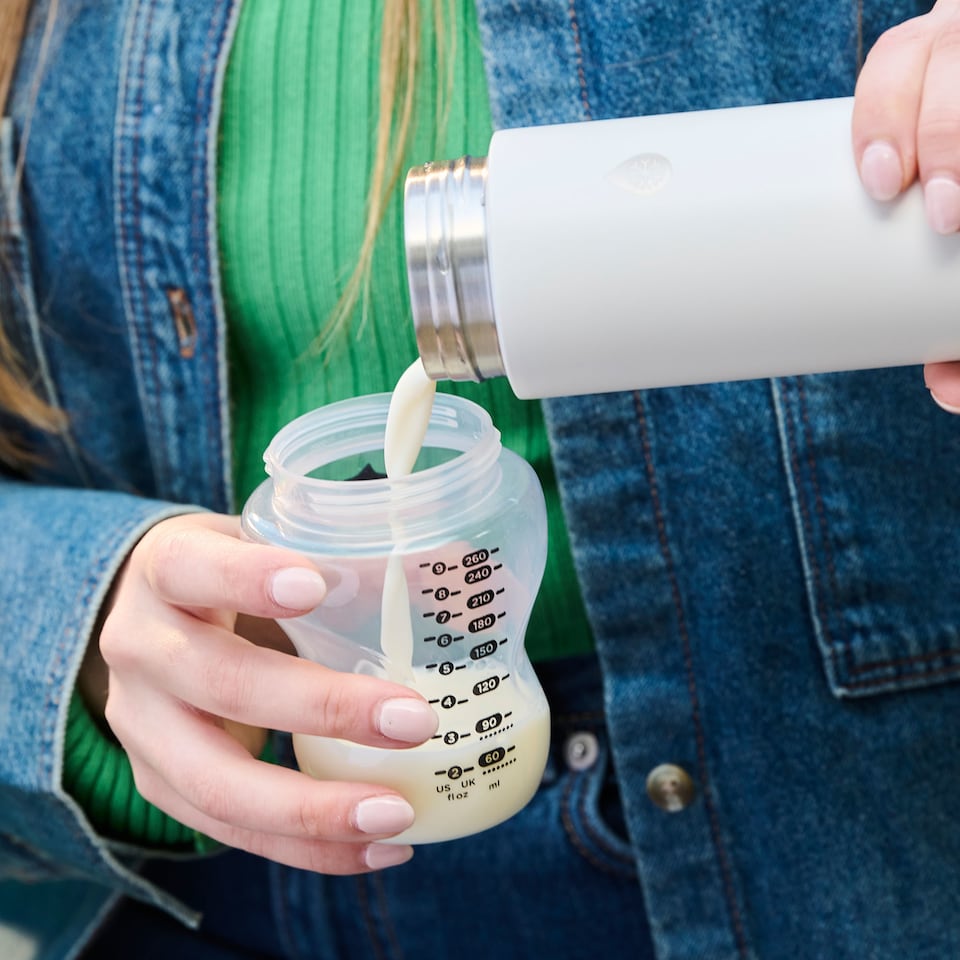 image 1 of Tommee Tippee GoPrep Portable Formula Feed Maker