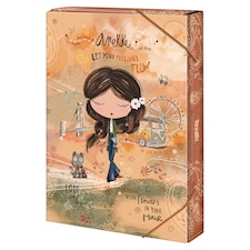 Anekke Notebook Holder A4