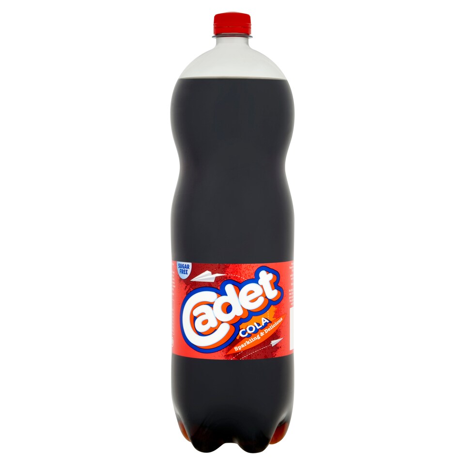 CADET Cola Sparkling & Delicious 2L