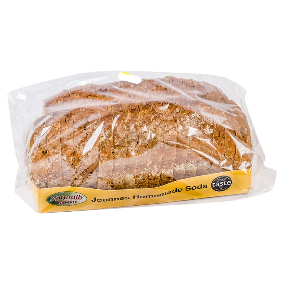 Stafford's Bkry Joannes Sliced Soda 720G